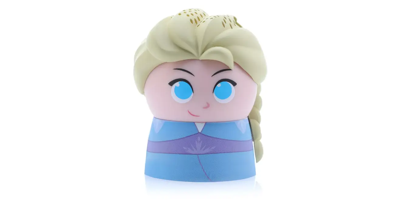 Macy - Elsa Bitty Boomer Bluetooth Toy Speaker