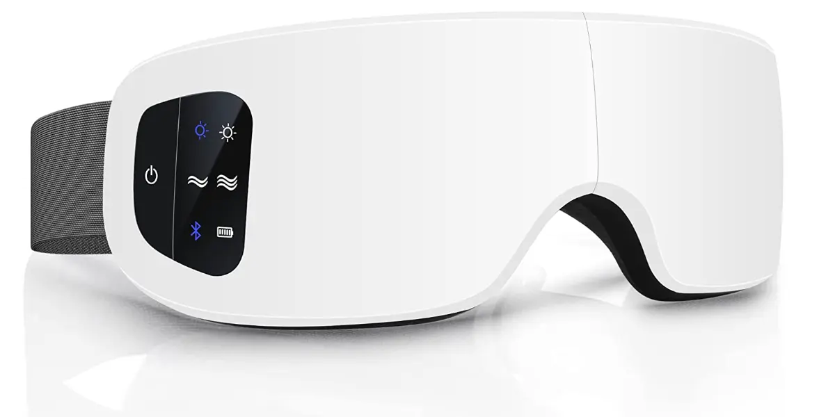 Amazon - Eslyyds Smart Eye Massager with Heat