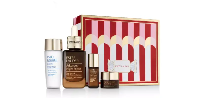 Macy - Estée Lauder 4Pc Skincare Delights Gift Set