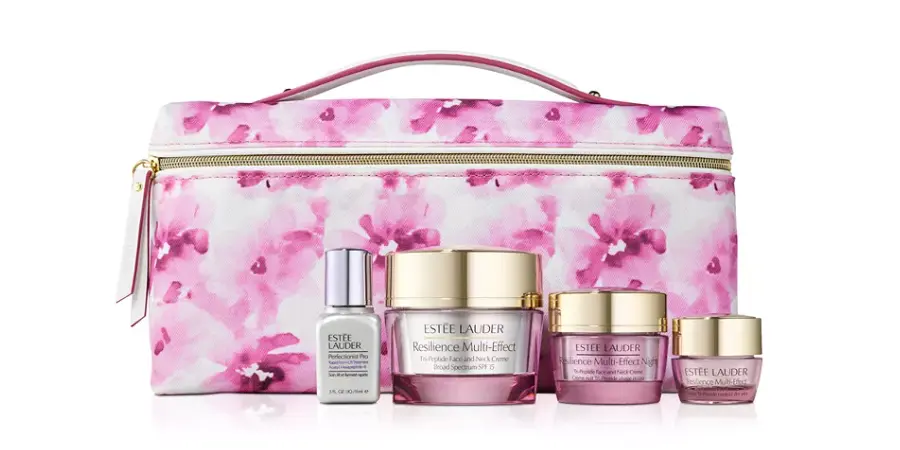 Macy - Estee Lauder 5Pc Lift Glow Set