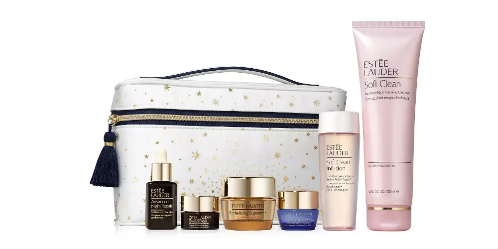Macy - Estee Lauder 7pc Stellar Skin Set