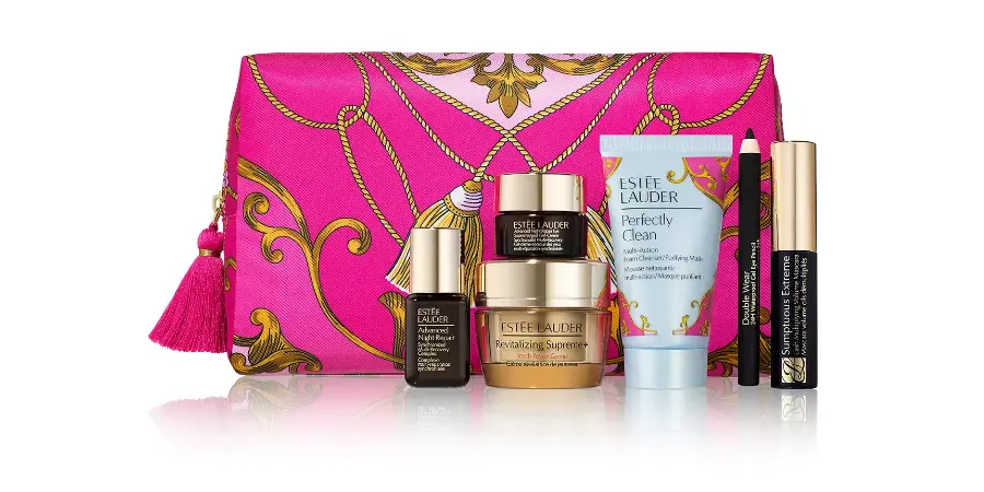Macy - Estee Lauder FREE 7Pc Gift