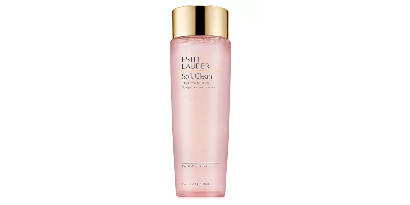 Macy - Estee Lauder Soft Clean Lotion Toner