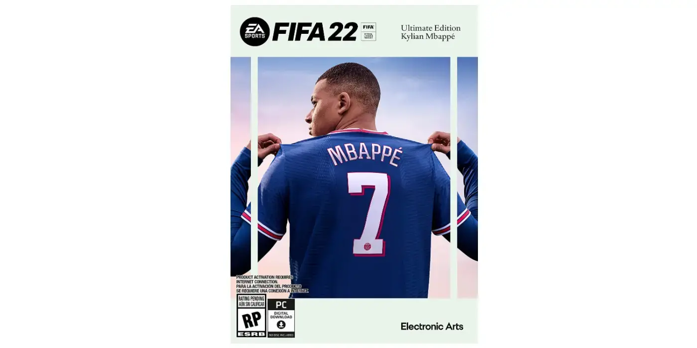 Amazon - FIFA 22 Ultimate