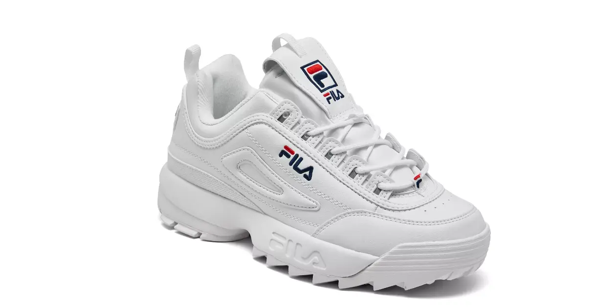 Macy - FILA Big Kids Disruptor II Casual Athletic Sneakers