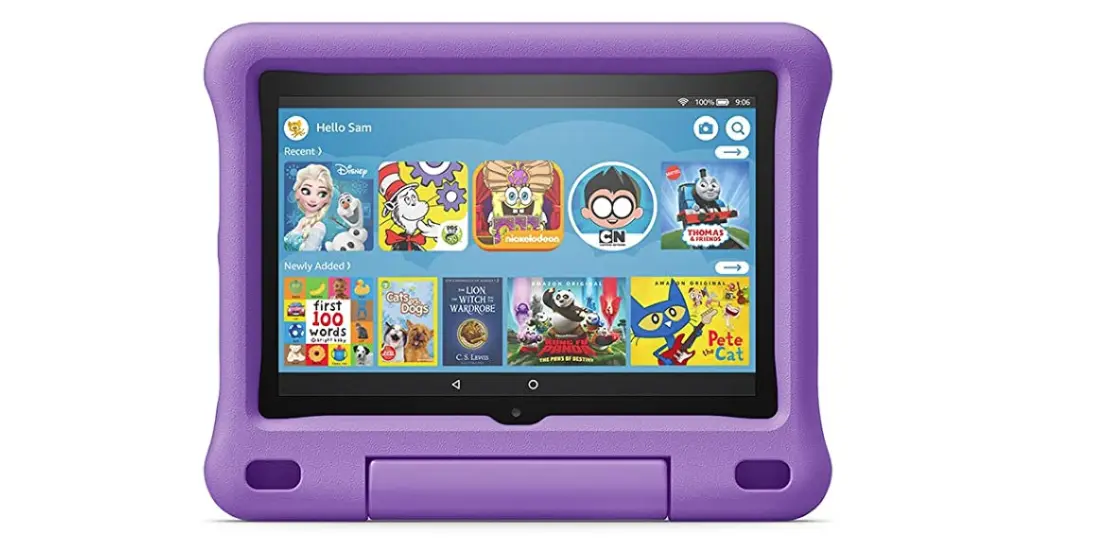 Amazon - 50% Off Fire HD 8 Kids Edition Tablet