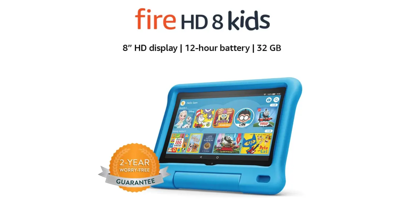 Amazon - Fire HD 8 Kids (2020)