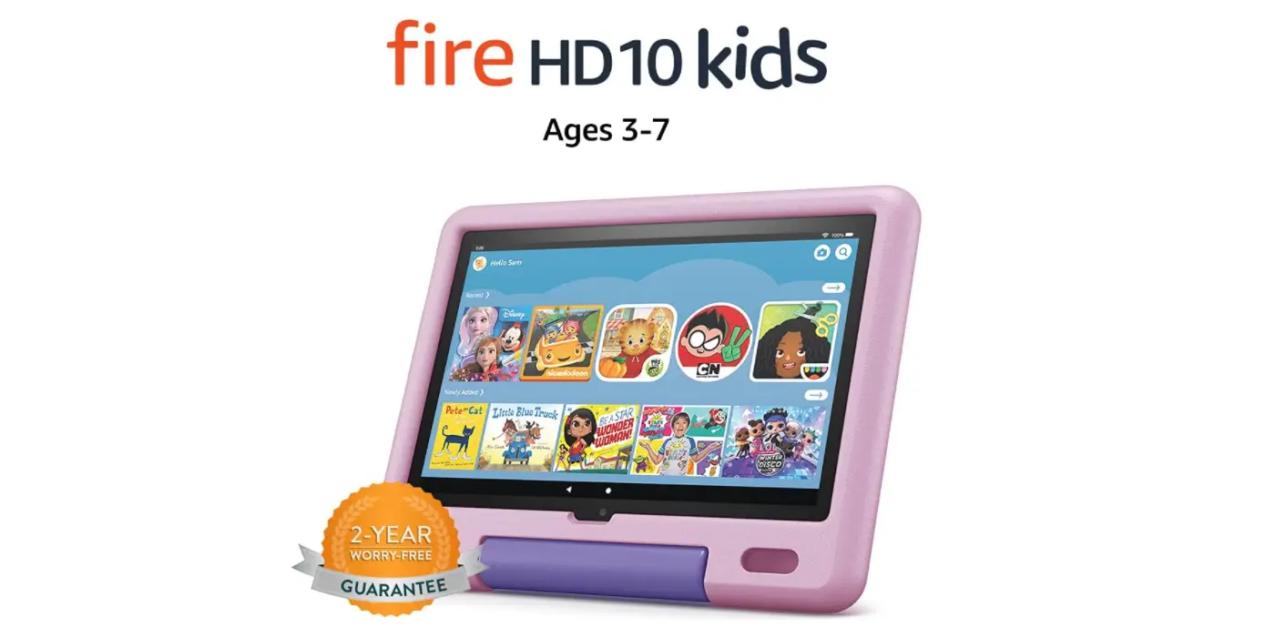 Amazon - Fire HD 10 Kids (2021)