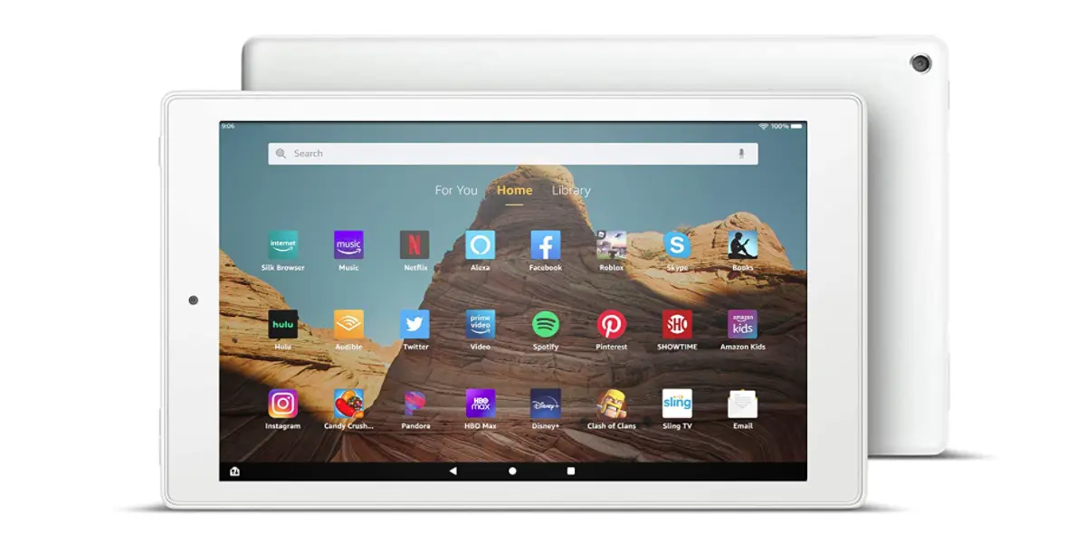 Amazon - Fire HD 10 (2021)