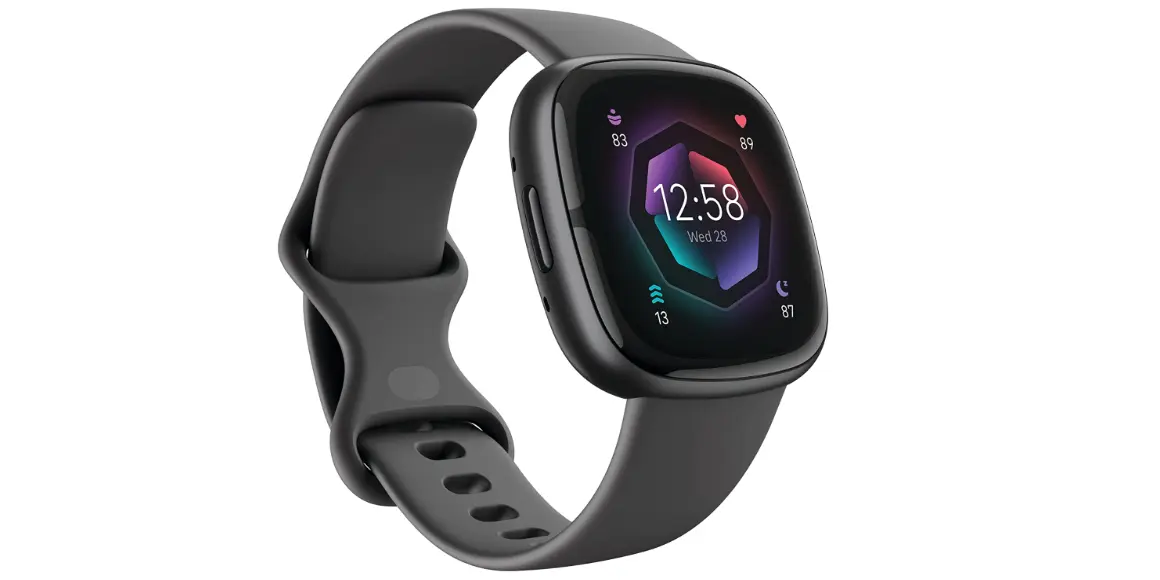 Amazon - Fitbit Sense 2 Smartwatch
