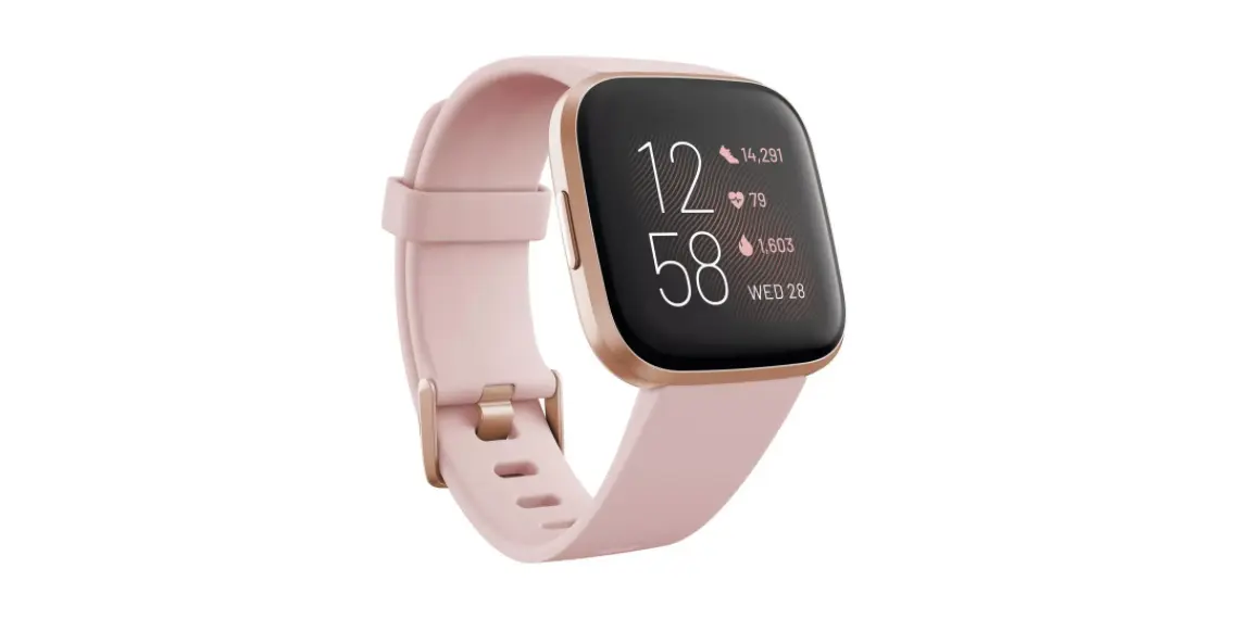 Amazon - Fitbit Versa 2 Smartwatch