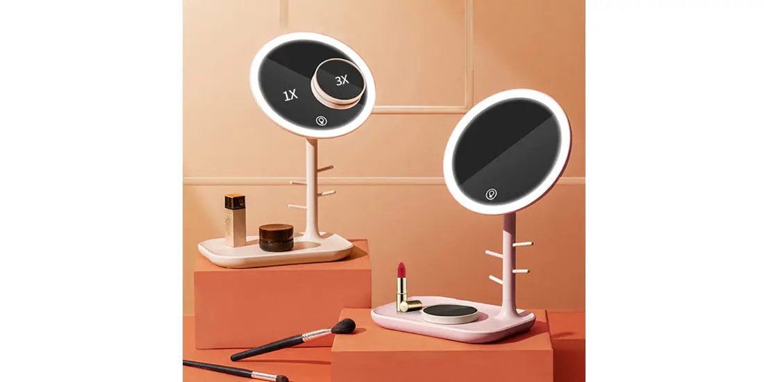 Amazon - Flymuda Vanity Mirror with Lights