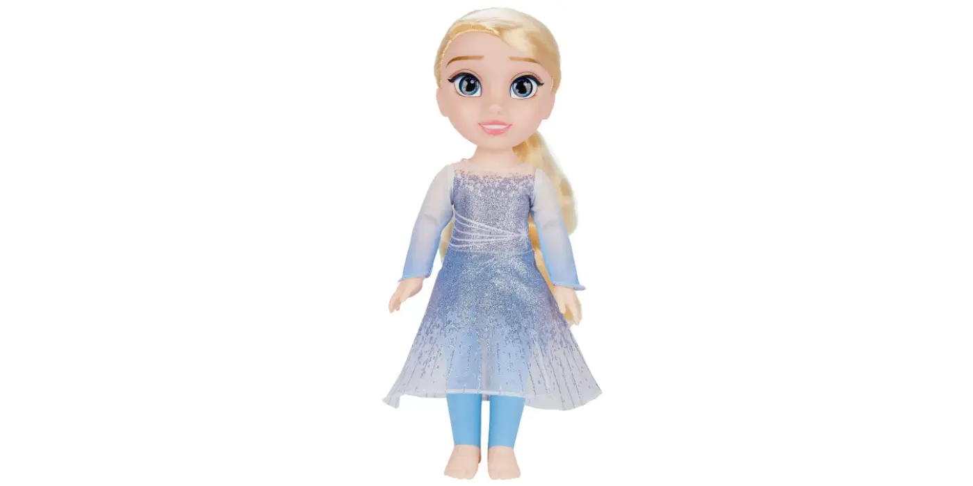 Target - 30% Off Frozen 2 Dark Sea Elsa Doll