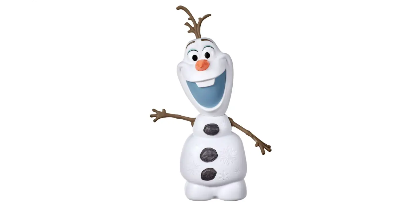 Target - 30% Disney Frozen 2 On-The-Go Olaf