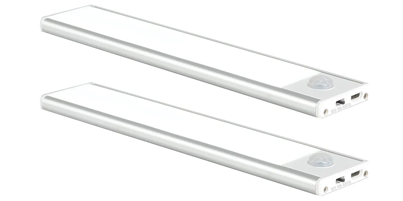 Amazon - Funxfun 2Pack Sensor LED Lights
