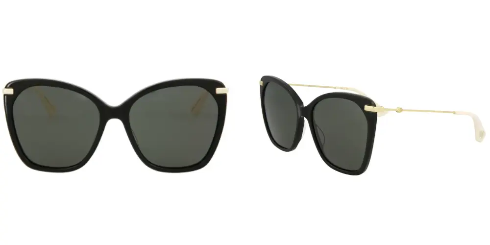 Nordstromrack - GUCCI 56MM Cat Eye Sunglasses