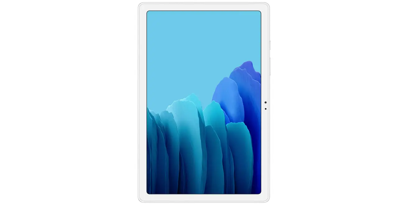 Samsung - 2020 Samsung Galaxy Tab A7 10.4-inch