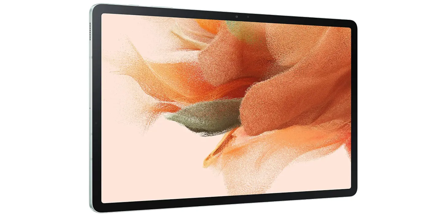 Amazon - 2021 Samsung Galaxy Tab S7 FE 12.4-inch