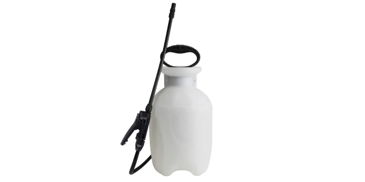 Amazon - Garden Lawn Sprayer 1 Gallon
