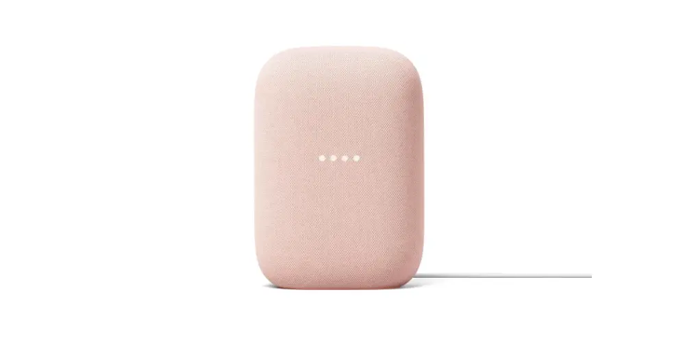 Amazon - Google Nest Audio Smart Speaker