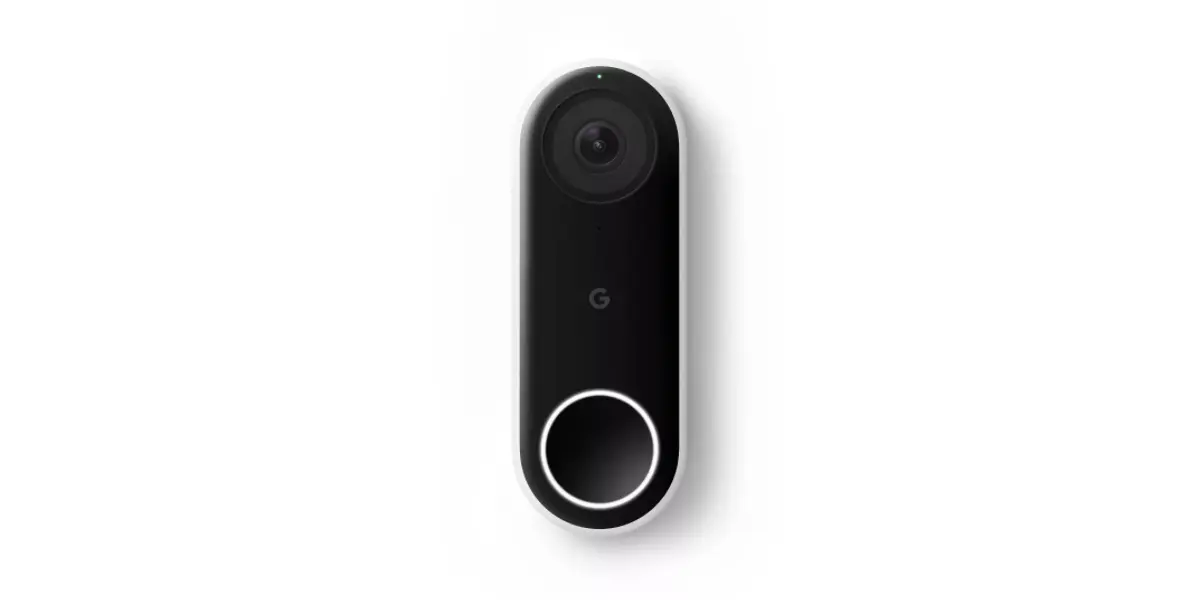 Target - Google Nest HDR Video Doorbell (Wired)
