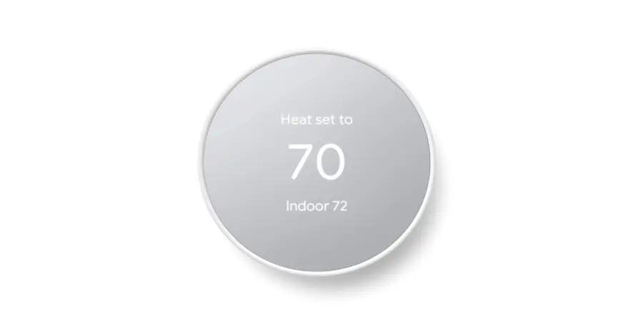 Amazon - Google Nest Thermostat