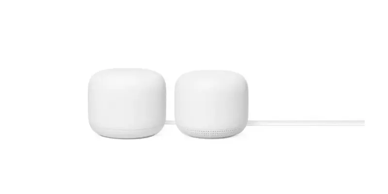 Amazon - Google Nest Wifi Router (2 pack)