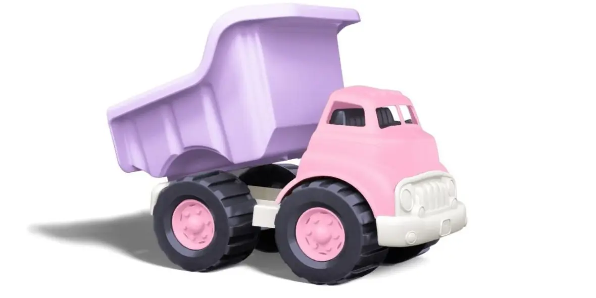 Amazon - Green Toys Dump Truck 