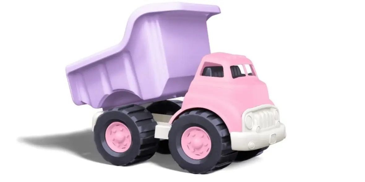 Amazon - Green Toys Dump Truck