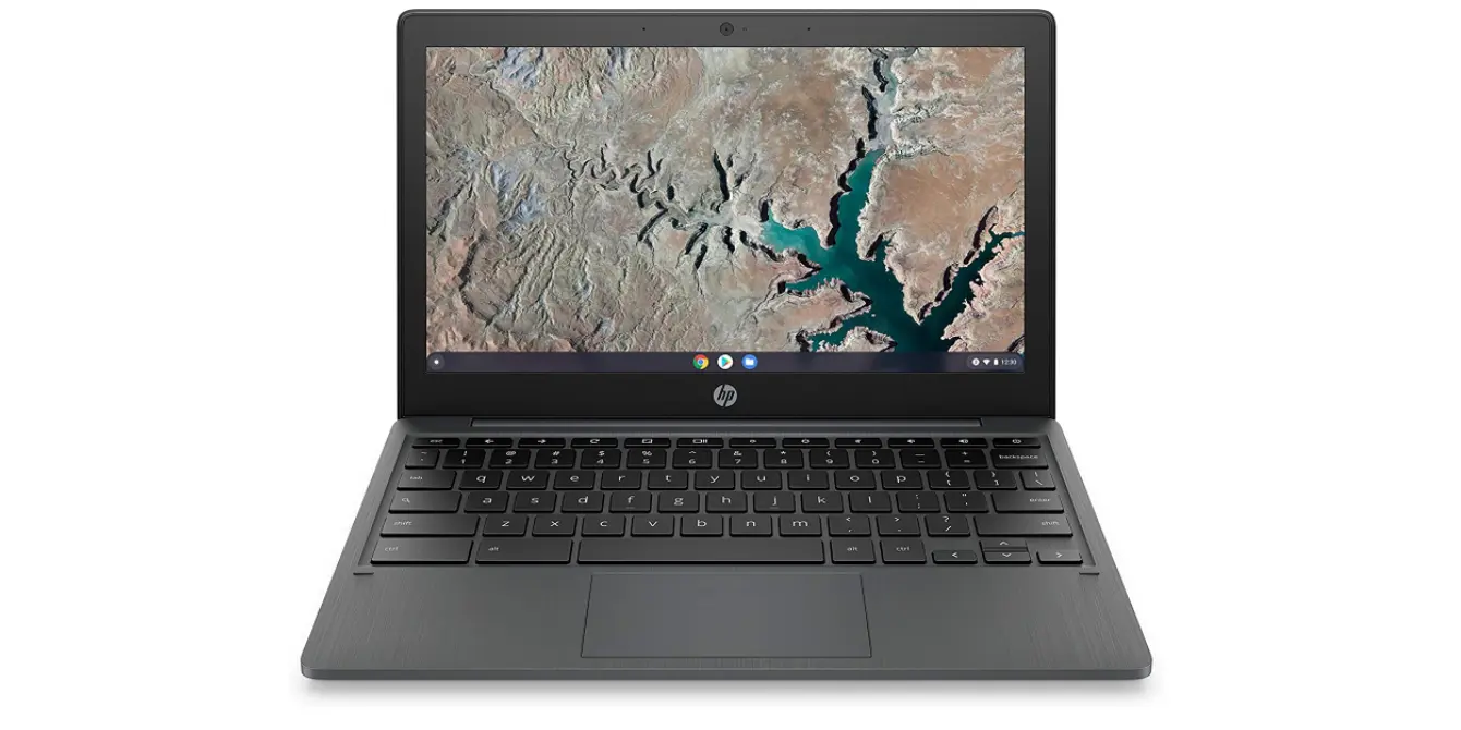 Amazon - HP 11inch Chromebook (11a-na0010nr)