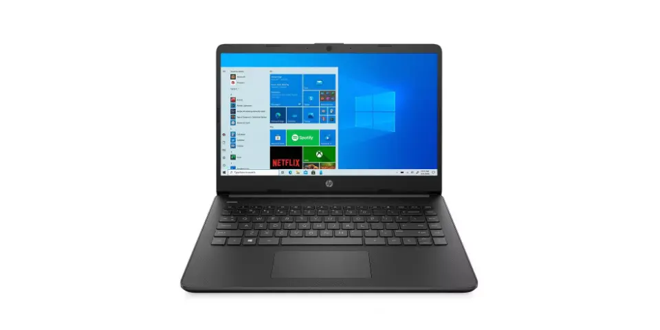 Target - HP 14-in Laptop (14-fq0090tg)