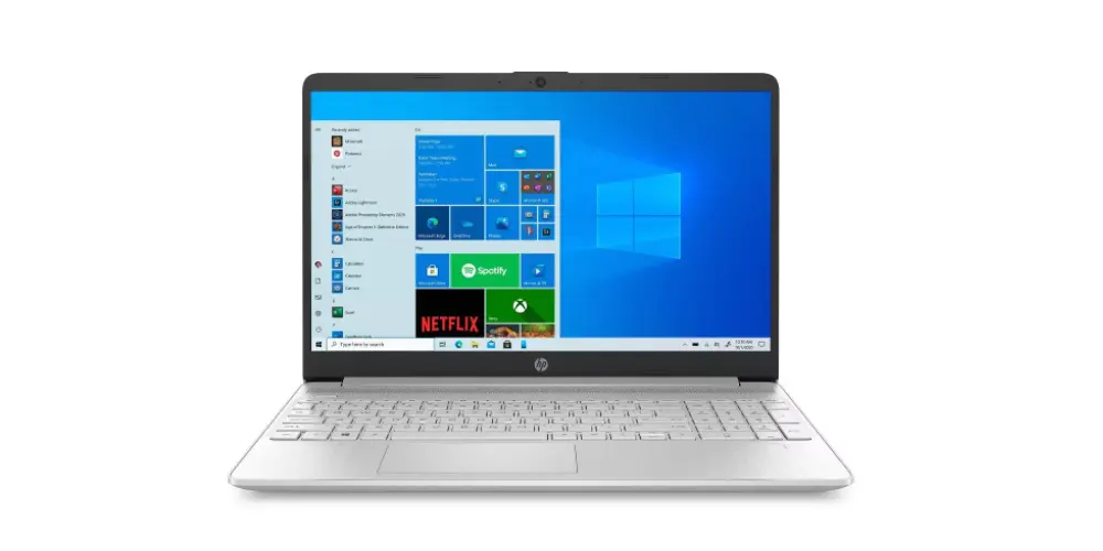 Target - HP 15.6″ Laptop in S mode Core i3 (15-dy2035tg)