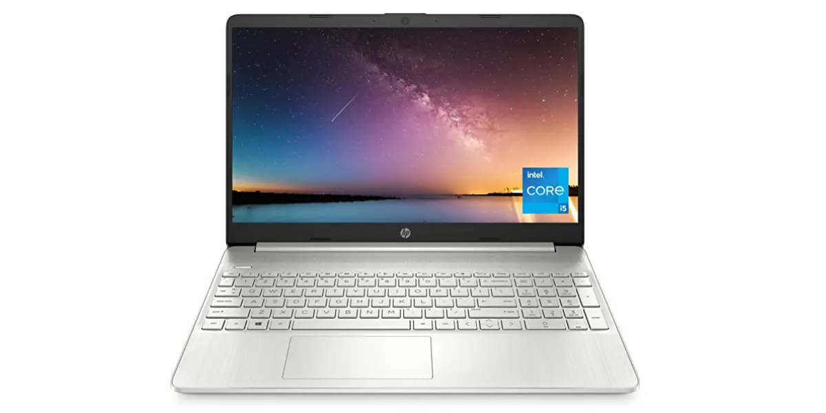 Amazon - HP 15in Core i5 Laptop (15-dy2024nr)