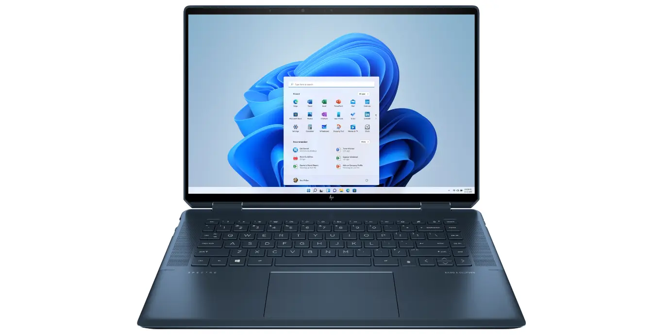 HP - HP Spectre x360 11th-Gen. i7 16″ 3K Touch 2-in-1 Laptop w/ MPP2.0 Tilt Pen