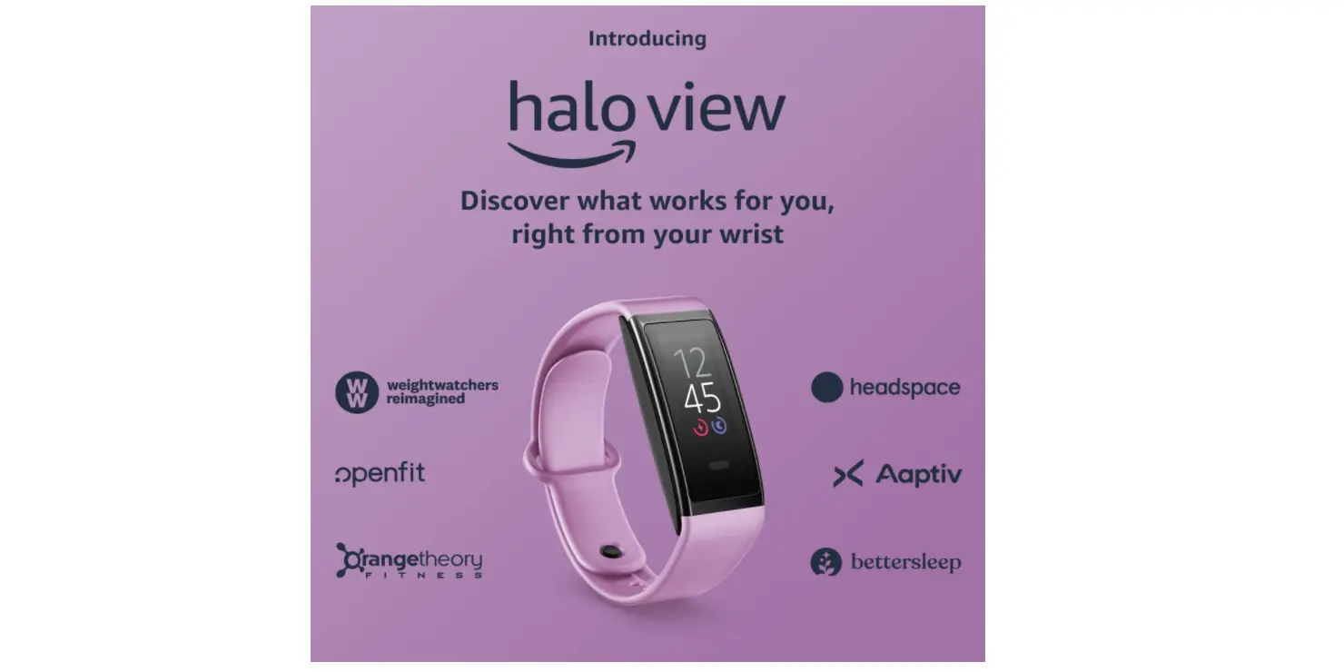 Amazon - Halo View