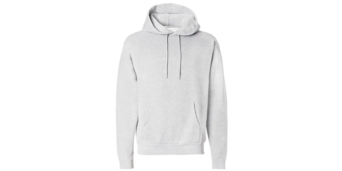 Amazon - Hanes Men’s Hooded Sweatshirt