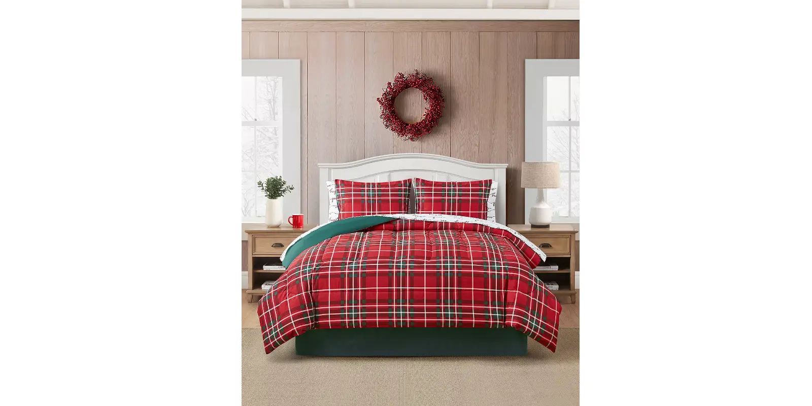 Macy - Happy Holiday 8Pc Comforter Sets