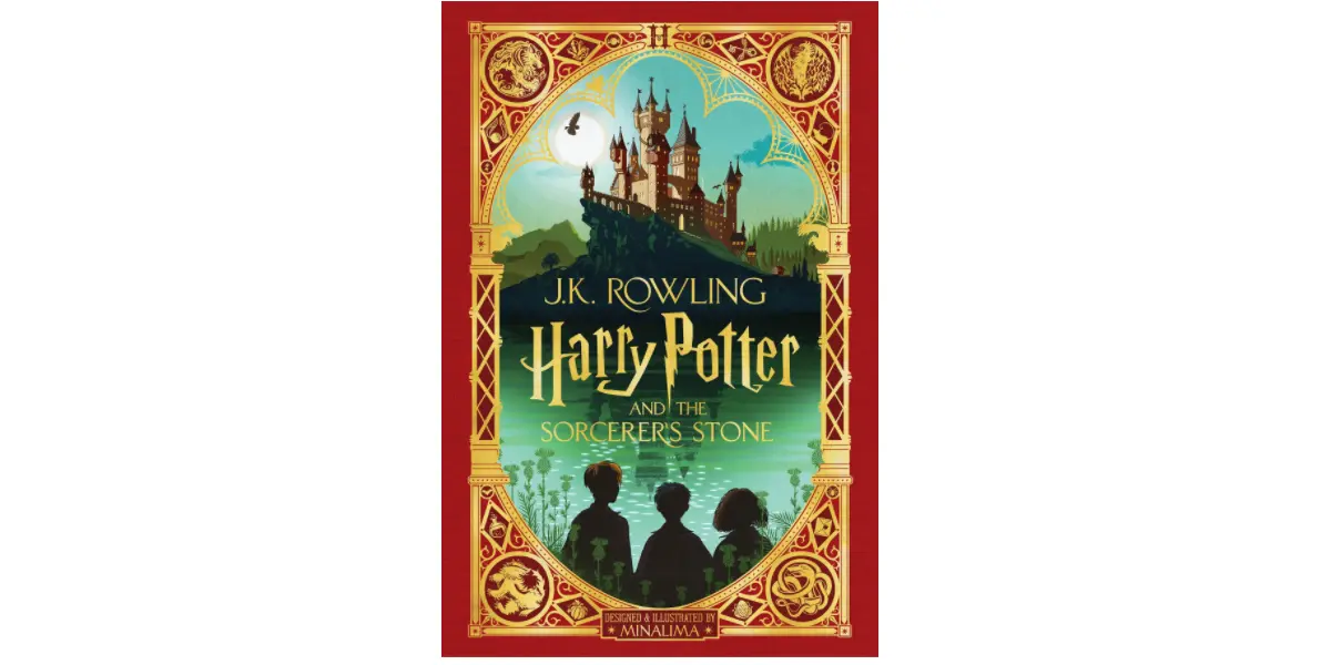 Amazon - Harry Potter and the Sorcerer’s Stone