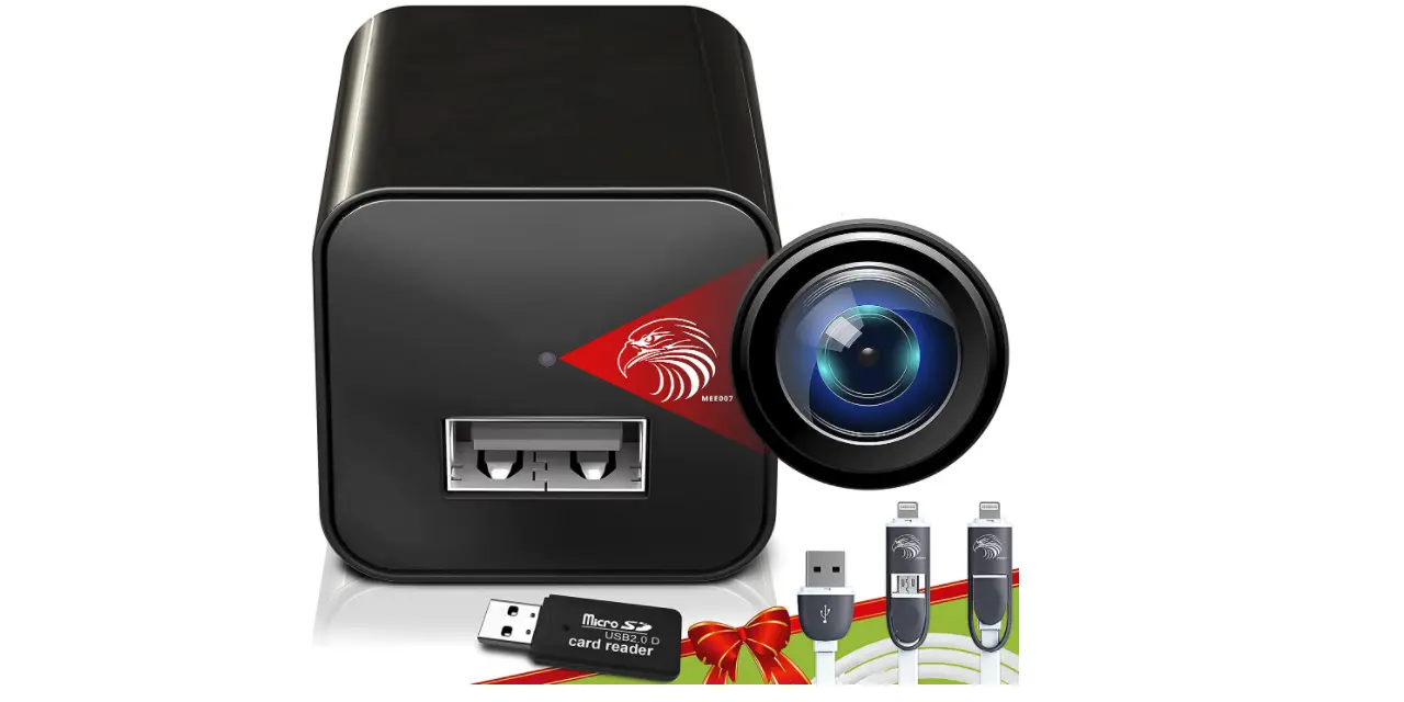 Amazon - Hidden Camera