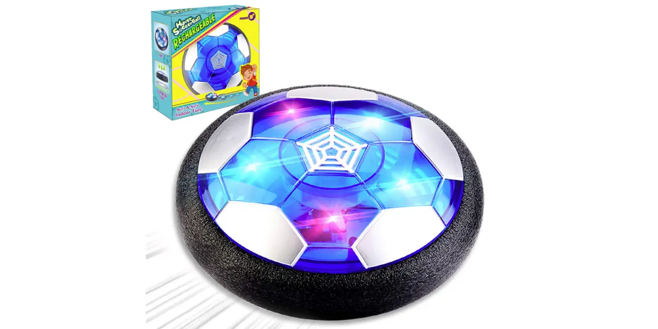 Amazon - Hover Soccer Ball