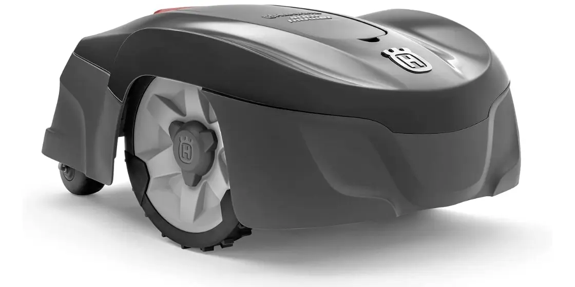Amazon - Husqvarna Automower 115H Robotic Lawn Mower