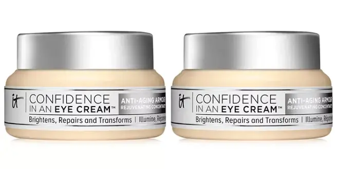 Macy - IT Cosmetics Confidence In An Eye Cream 2Pk