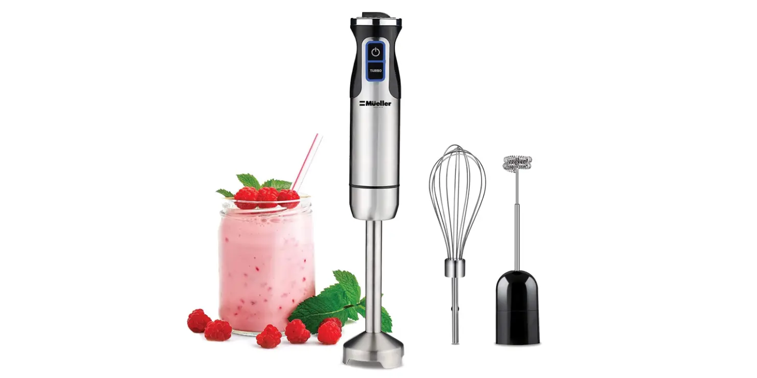 Amazon - Immersion Multi-Purpose Hand Blender