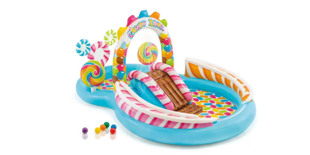 Target - Intex Kids Inflatable Candy Pool