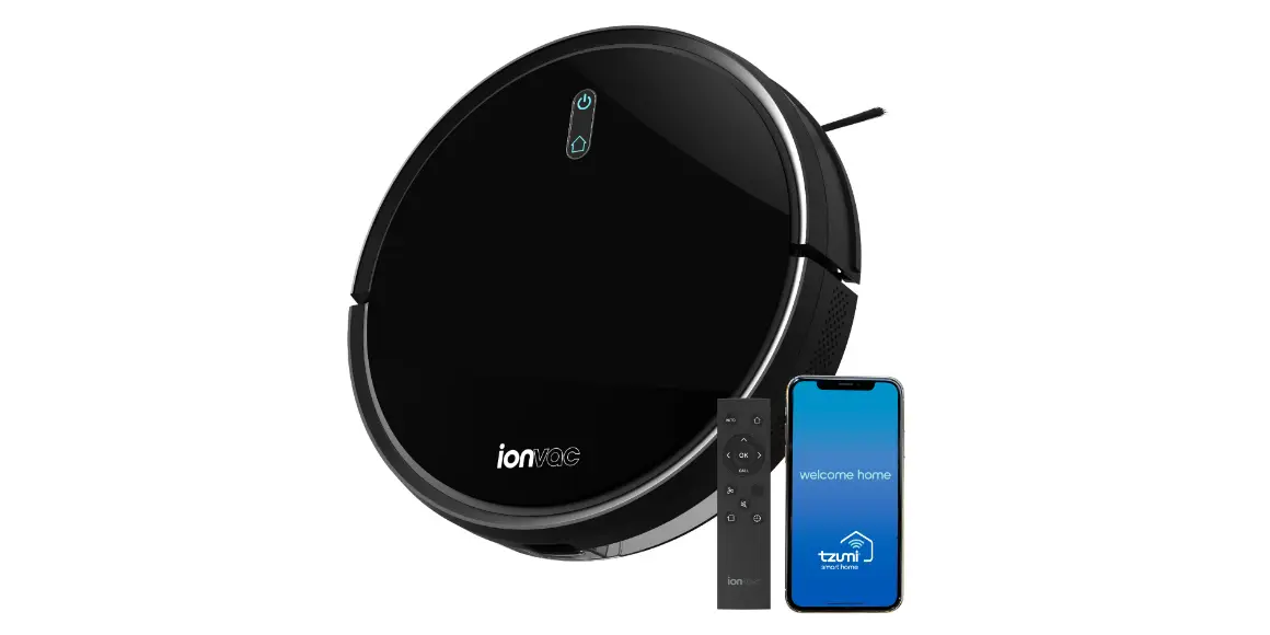 Walmart - IonVac UltraClean Robovac Robot Vacuum