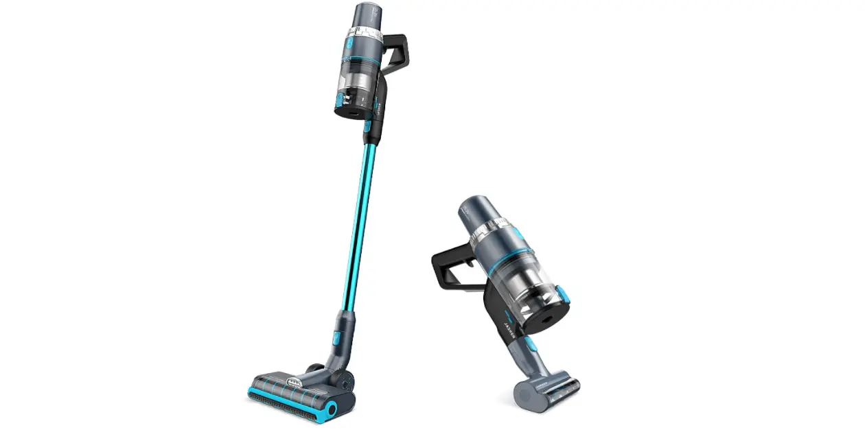 Amazon - JASHEN V18 4-in-1 Cordless Stick Vacuum