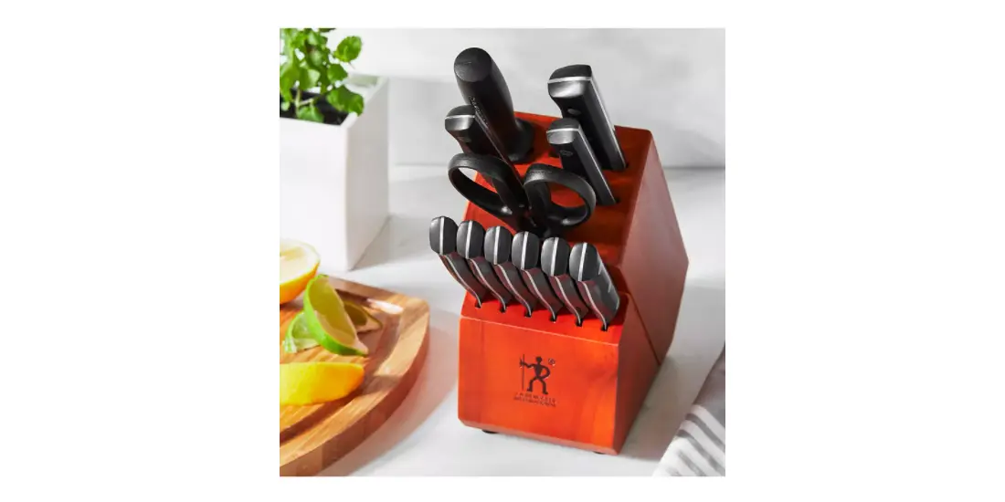 Macy - J.A. Henckels Dynamic Cutlery 12Pc Set