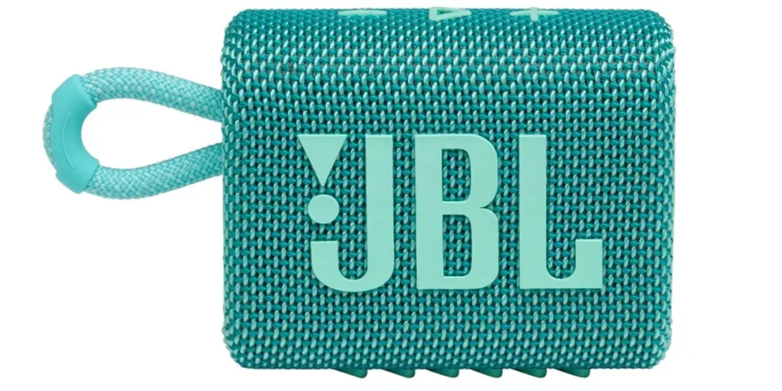 Amazon - JBL Go 3 Portable Speaker