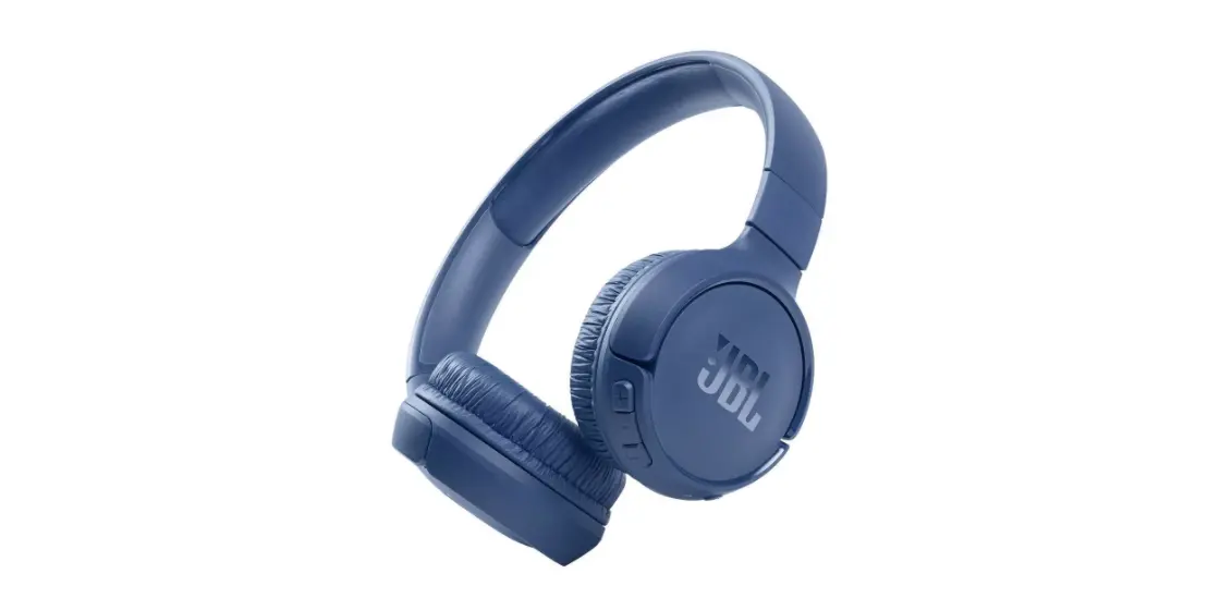 Amazon - JBL Tune Wireless On-Ear Headphones 510BT