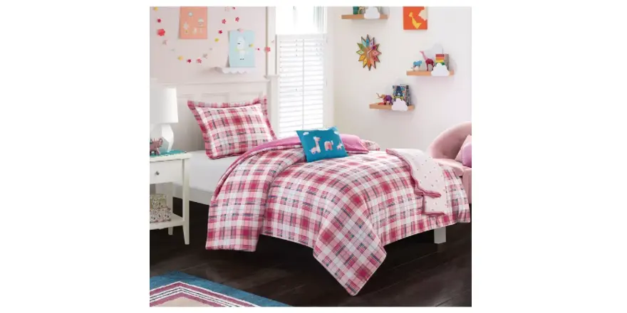 Macy - Chic Home Jenna 5 Pc Full Comforter Set